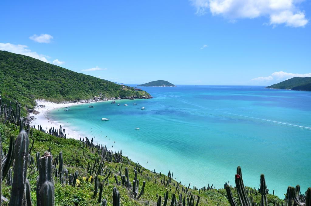 Ocean Suítes Arraial do Cabo Exterior foto